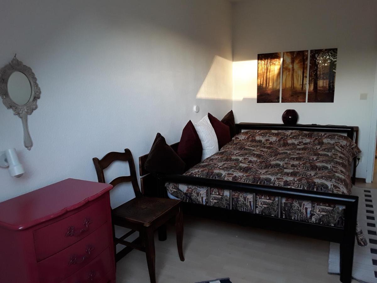 Ferienwohnung Im Naturpark Solling Vogler Silberborn 外观 照片
